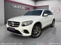 Mercedes glc 220 d 9g-tronic 4matic fascination amg line camera recul attelage occasion simplicicar marignane  simplicicar...