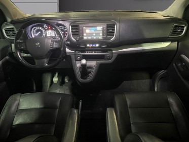 Peugeot traveller long 2.0 bluehdi 150ch ss bvm6 allure garantie 12 mois occasion simplicicar meximieux simplicicar...