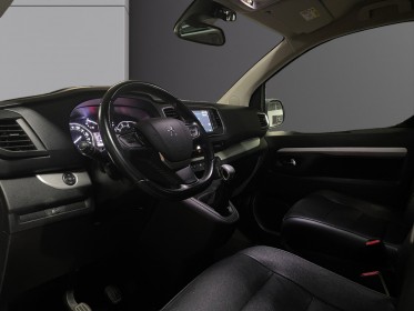 Peugeot traveller long 2.0 bluehdi 150ch ss bvm6 allure garantie 12 mois occasion simplicicar meximieux simplicicar...