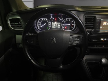 Peugeot traveller long 2.0 bluehdi 150ch ss bvm6 allure garantie 12 mois occasion simplicicar meximieux simplicicar...