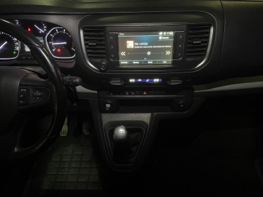 Peugeot traveller long 2.0 bluehdi 150ch ss bvm6 allure garantie 12 mois occasion simplicicar meximieux simplicicar...