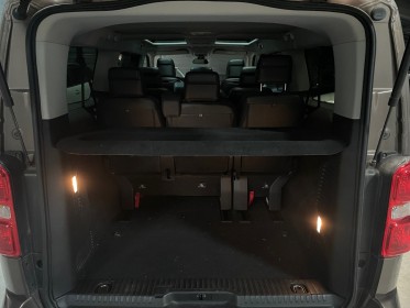 Peugeot traveller long 2.0 bluehdi 150ch ss bvm6 allure garantie 12 mois occasion simplicicar meximieux simplicicar...