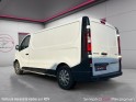 Renault trafic fourgon l2h1 1300 kg 1.6 dci moteur à chaine 95 ch grand confort gps climatisation garantie 12 mois occasion...