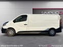 Renault trafic fourgon l2h1 1300 kg 1.6 dci moteur à chaine 95 ch grand confort gps climatisation garantie 12 mois occasion...