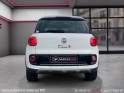 Fiat 500l vpc 0.9 8v 105 ch twinair s/s trekking lounge  toit panoramique , sièges chauffants , caméra de recul garantie...