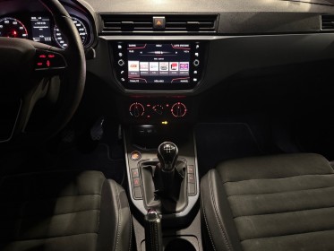 Seat arona 1.0l 95ch eco tsi ch bvm5 style garantie 12 mois occasion montpellier (34) simplicicar simplicibike france