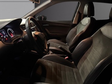 Seat arona 1.0l 95ch eco tsi ch bvm5 style garantie 12 mois occasion montpellier (34) simplicicar simplicibike france