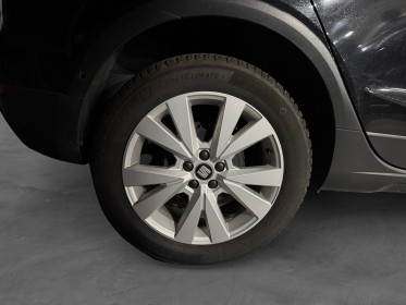 Seat arona 1.0l 95ch eco tsi ch bvm5 style garantie 12 mois occasion montpellier (34) simplicicar simplicibike france