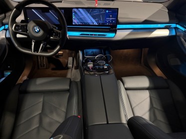 Bmw serie 5 berline g60 i5 edrive40 340 ch m sport  applecarplay  caméra 360  garantie 12 mois occasion simplicicar vernon...