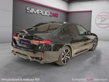 Bmw serie 5 berline g60 i5 edrive40 340 ch m sport  applecarplay  caméra 360  garantie 12 mois occasion simplicicar vernon...