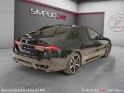 Bmw serie 5 berline g60 i5 edrive40 340 ch m sport  applecarplay  caméra 360  garantie 12 mois occasion simplicicar vernon...