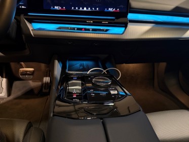 Bmw serie 5 berline g60 i5 edrive40 340 ch m sport  applecarplay  caméra 360  garantie 12 mois occasion simplicicar vernon...