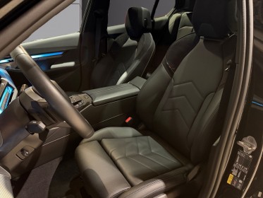 Bmw serie 5 berline g60 i5 edrive40 340 ch m sport  applecarplay  caméra 360  garantie 12 mois occasion simplicicar vernon...