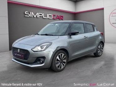 Suzuki swift 1.2 dualjet hybrid 90ch  pack occasion simplicicar la ciotat simplicicar simplicibike france