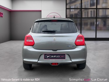 Suzuki swift 1.2 dualjet hybrid 90ch  pack occasion simplicicar la ciotat simplicicar simplicibike france