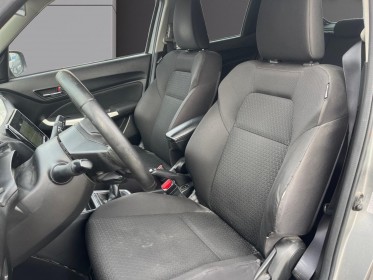 Suzuki swift 1.2 dualjet hybrid 90ch  pack occasion simplicicar la ciotat simplicicar simplicibike france
