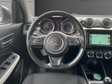 Suzuki swift 1.2 dualjet hybrid 90ch  pack occasion simplicicar la ciotat simplicicar simplicibike france