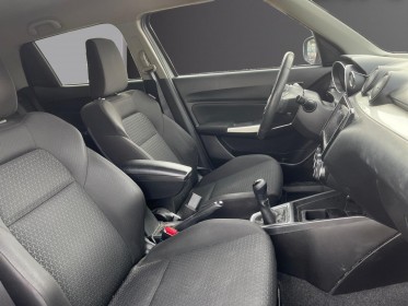 Suzuki swift 1.2 dualjet hybrid 90ch  pack occasion simplicicar la ciotat simplicicar simplicibike france