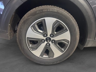 Kia niro 141 ch gdi 1.6l hybride dct6 active garantie 12 mois occasion montpellier (34) simplicicar simplicibike france