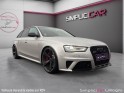 Audi rs4 avant v8 4.2 fsi 450 quattro s tronic 7 occasion simplicicar limoges  simplicicar simplicibike france