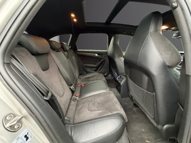 Audi rs4 avant v8 4.2 fsi 450 quattro s tronic 7 occasion simplicicar limoges  simplicicar simplicibike france