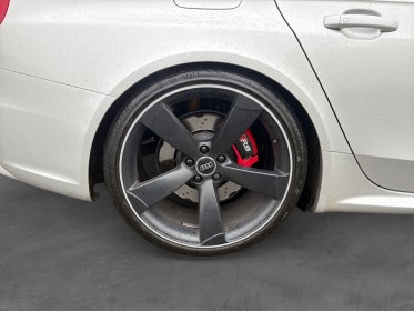 Audi rs4 avant v8 4.2 fsi 450 quattro s tronic 7 occasion simplicicar limoges  simplicicar simplicibike france