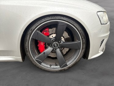 Audi rs4 avant v8 4.2 fsi 450 quattro s tronic 7 occasion simplicicar limoges  simplicicar simplicibike france