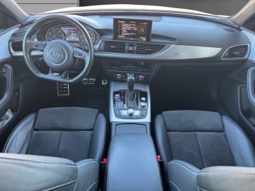 Audi a6 avant tdi 218 s tronic 7 quattro 3.0l s line v6 garantie 12 mois occasion montpellier (34) simplicicar simplicibike...