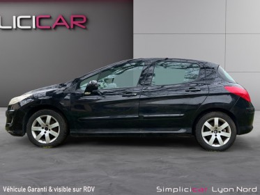 Peugeot 308 1.6 hdi 112ch fap bvmp6 blue lion premium / distribution faite/ garantie 12 mois occasion simplicicar lyon nord...