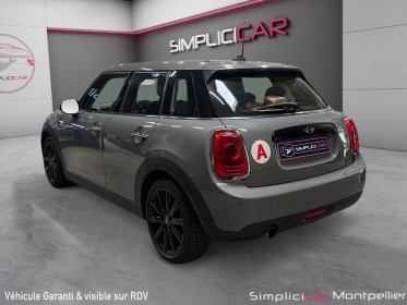 Mini mini 1.5i 136ch red hot chili garantie 12 mois occasion montpellier (34) simplicicar simplicibike france