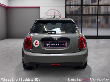 Mini mini 1.5i 136ch red hot chili garantie 12 mois occasion montpellier (34) simplicicar simplicibike france