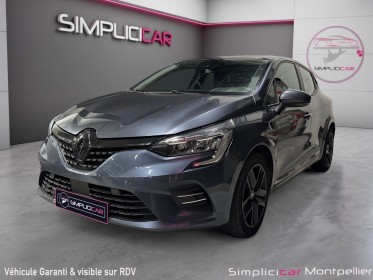 Renault clio v hybride e-tech 140ch business garantie 12 mois occasion montpellier (34) simplicicar simplicibike france