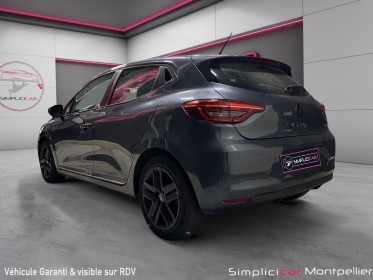 Renault clio v hybride e-tech 140ch business garantie 12 mois occasion montpellier (34) simplicicar simplicibike france