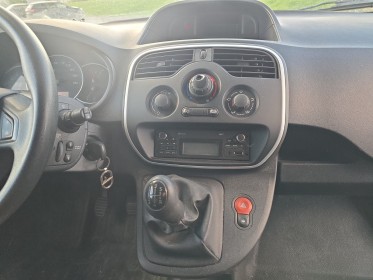 Renault kangoo express 1.5l dci 90 ch grand confort 1ère main climatisation manuelle  garantie 12 mois tva recuperable...