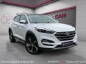 Hyundai tucson 1.7 crdi 141 dct-7 executive camera de recul apple car play garantie 12 mois occasion simplicicar toulouse sud...