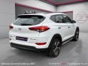 Hyundai tucson 1.7 crdi 141 dct-7 executive camera de recul apple car play garantie 12 mois occasion simplicicar toulouse sud...