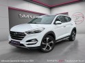 Hyundai tucson 1.7 crdi 141 dct-7 executive camera de recul apple car play garantie 12 mois occasion simplicicar toulouse sud...