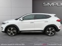Hyundai tucson 1.7 crdi 141 dct-7 executive camera de recul apple car play garantie 12 mois occasion simplicicar toulouse sud...