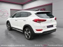 Hyundai tucson 1.7 crdi 141 dct-7 executive camera de recul apple car play garantie 12 mois occasion simplicicar toulouse sud...