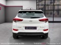 Hyundai tucson 1.7 crdi 141 dct-7 executive camera de recul apple car play garantie 12 mois occasion simplicicar toulouse sud...