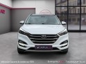 Hyundai tucson 1.7 crdi 141 dct-7 executive camera de recul apple car play garantie 12 mois occasion simplicicar toulouse sud...
