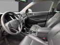 Hyundai tucson 1.7 crdi 141 dct-7 executive camera de recul apple car play garantie 12 mois occasion simplicicar toulouse sud...