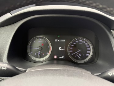 Hyundai tucson 1.7 crdi 141 dct-7 executive camera de recul apple car play garantie 12 mois occasion simplicicar toulouse sud...