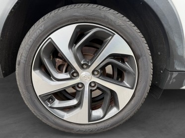 Hyundai tucson 1.7 crdi 141 dct-7 executive camera de recul apple car play garantie 12 mois occasion simplicicar toulouse sud...