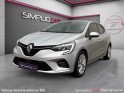Renault clio v e-tech 140 zen caméra de recul entretien à jour garantie 12 mois occasion simplicicar marignane  simplicicar...