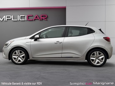 Renault clio v e-tech 140 zen caméra de recul entretien à jour garantie 12 mois occasion simplicicar marignane  simplicicar...