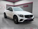 Mercedes glc coupe 220 d 9g-tronic 4matic sportline occasion cannes (06) simplicicar simplicibike france