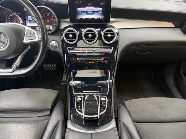 Mercedes glc coupe 220 d 9g-tronic 4matic sportline occasion cannes (06) simplicicar simplicibike france