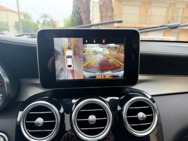 Mercedes glc coupe 220 d 9g-tronic 4matic sportline occasion cannes (06) simplicicar simplicibike france