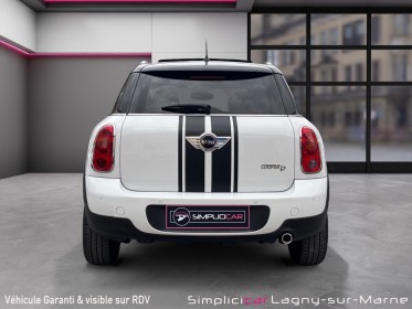 Mini countryman r60 d 112 ch all4 cooper occasion simplicicar lagny  simplicicar simplicibike france